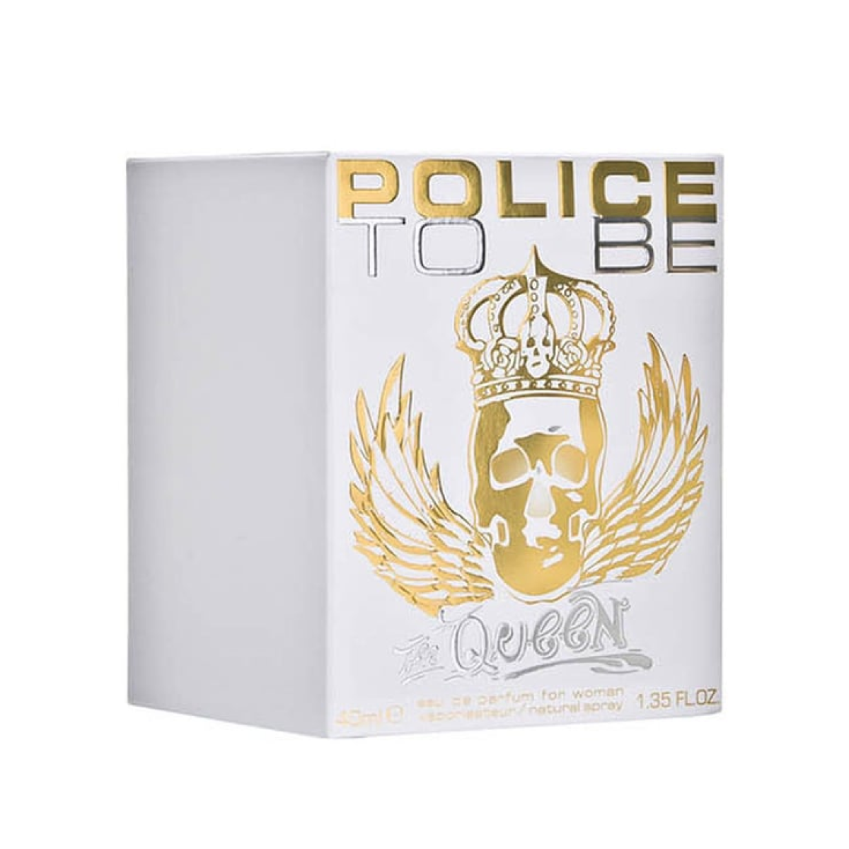 Police To Be The Queen Eau De Parfum 40ml Spray