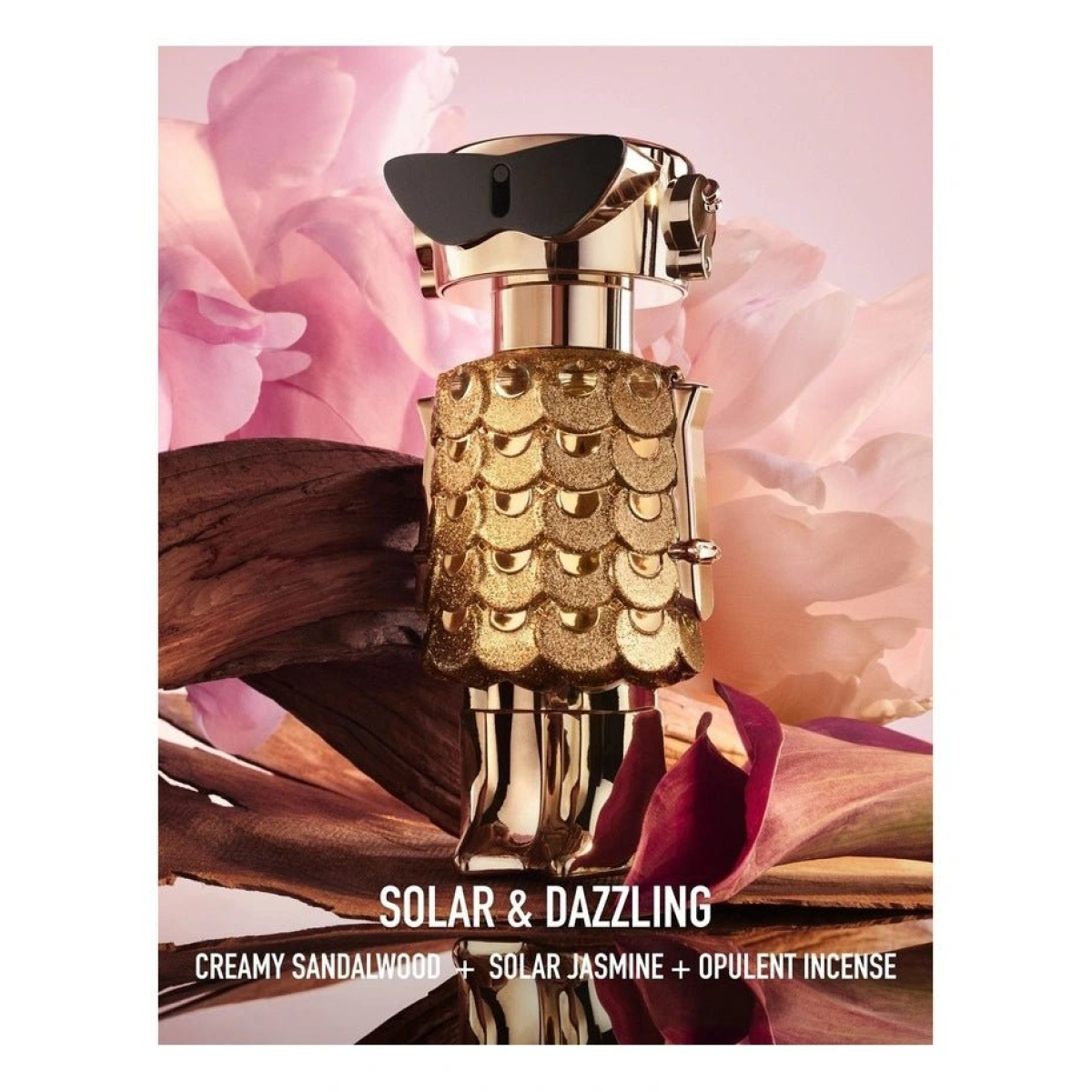 Paco Rabanne Fame Intense Gift Set: EDP 50ml + Body Lotion 75ml