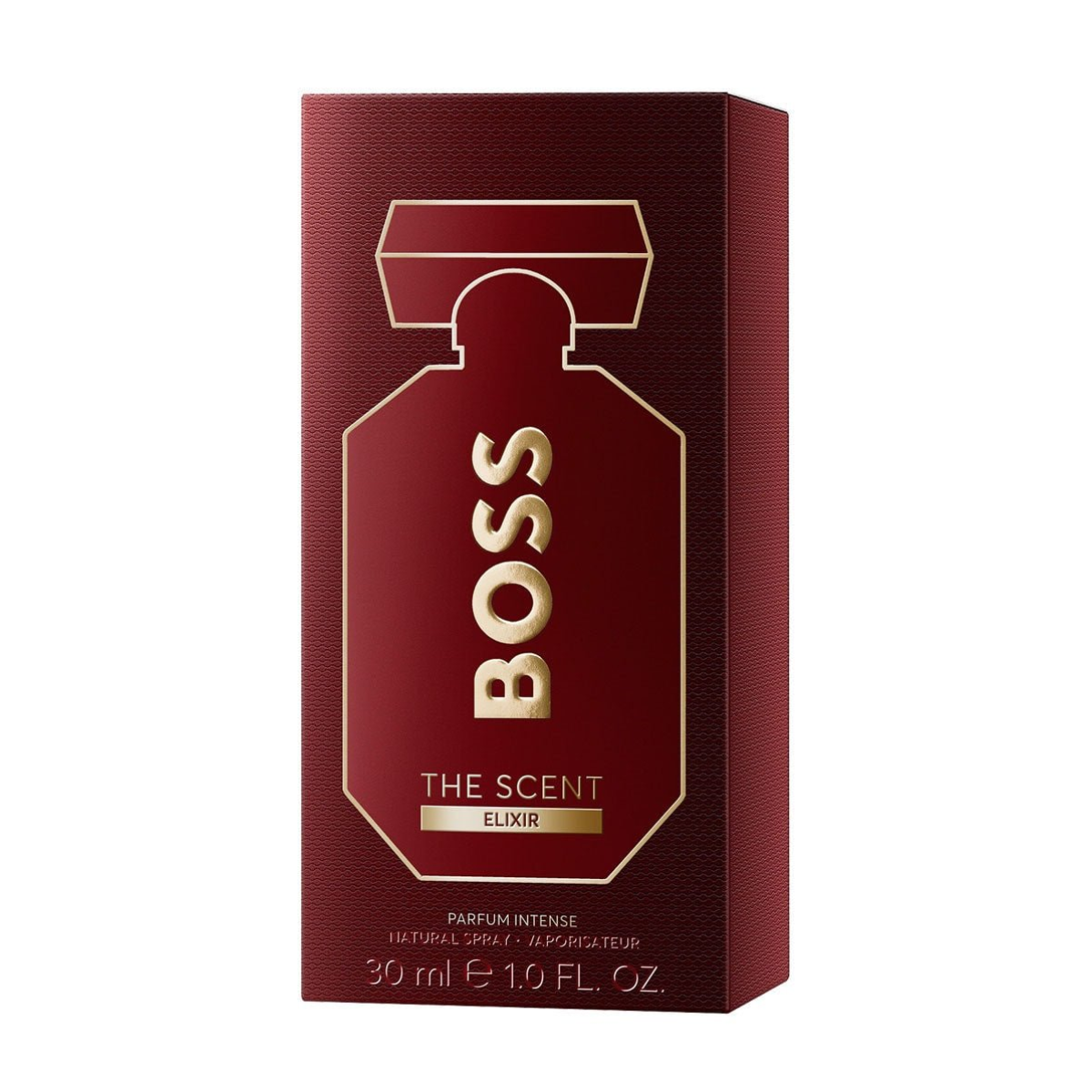 Boss The Scent Elixir Eau De Parfum Spray 30ml for Long-Lasting Luxury Fragrance