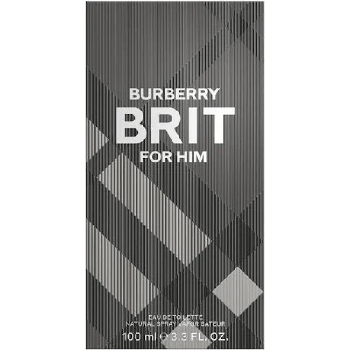 Burberry Brit Eau de Toilette 100ml Spray for Women - Fresh Fragrance