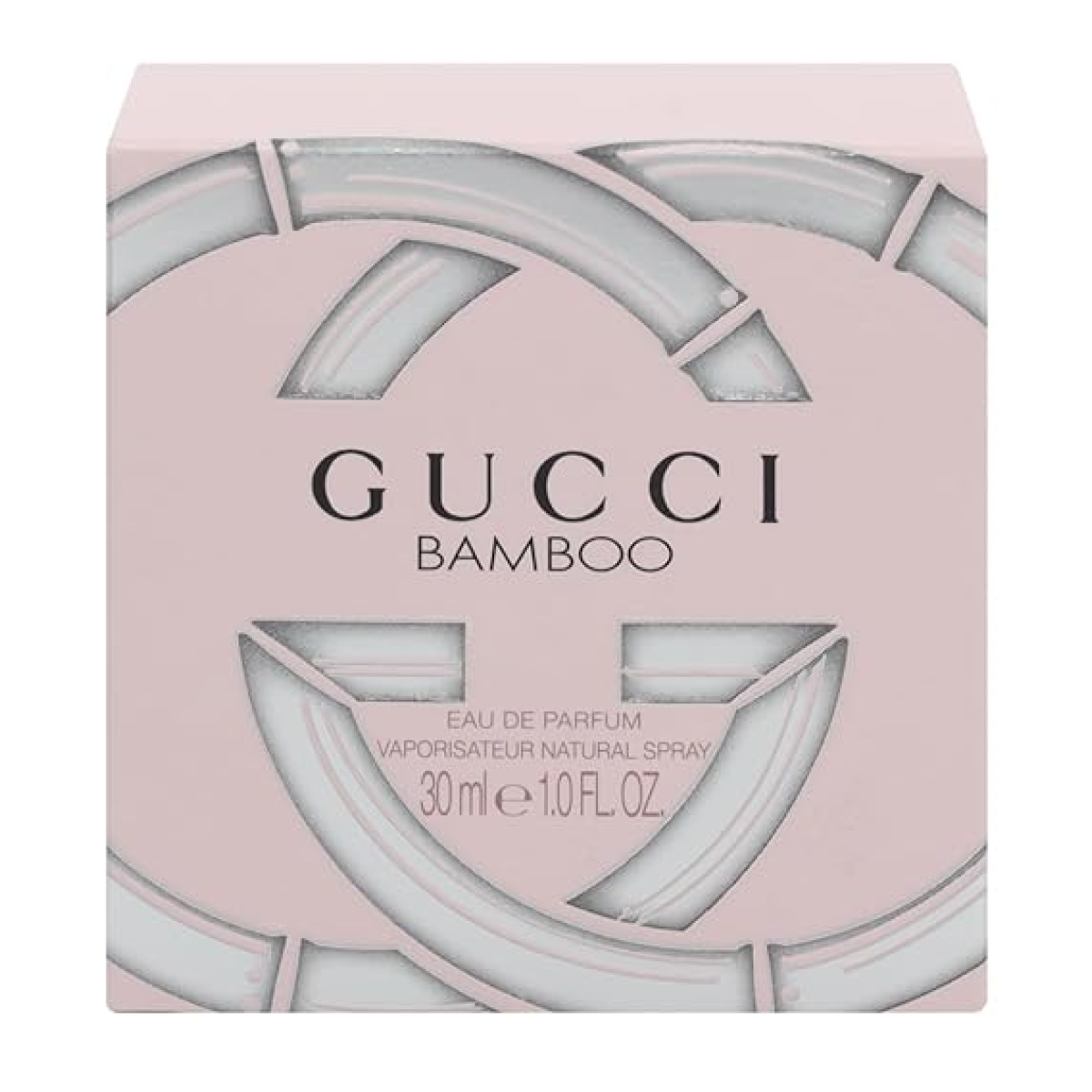 Gucci Bamboo Eau de Parfum Spray 30ml — Luxurious Floral Woody Fragrance