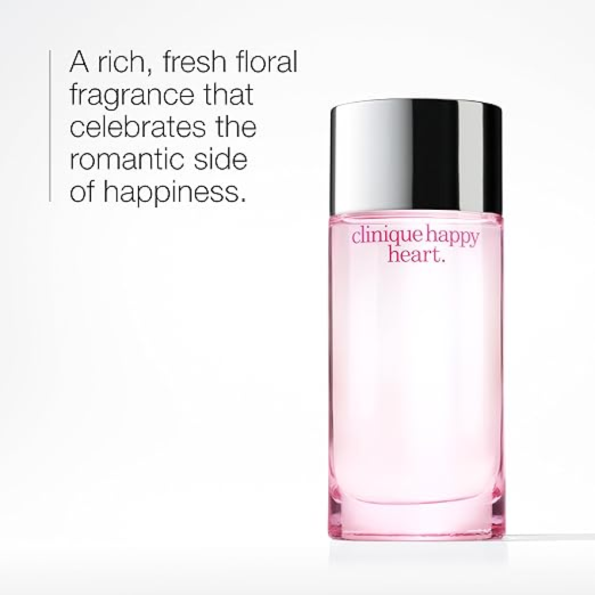 Clinique Happy Heart Eau de Parfum Spray 100ml – Fragrance for Women (HTML)