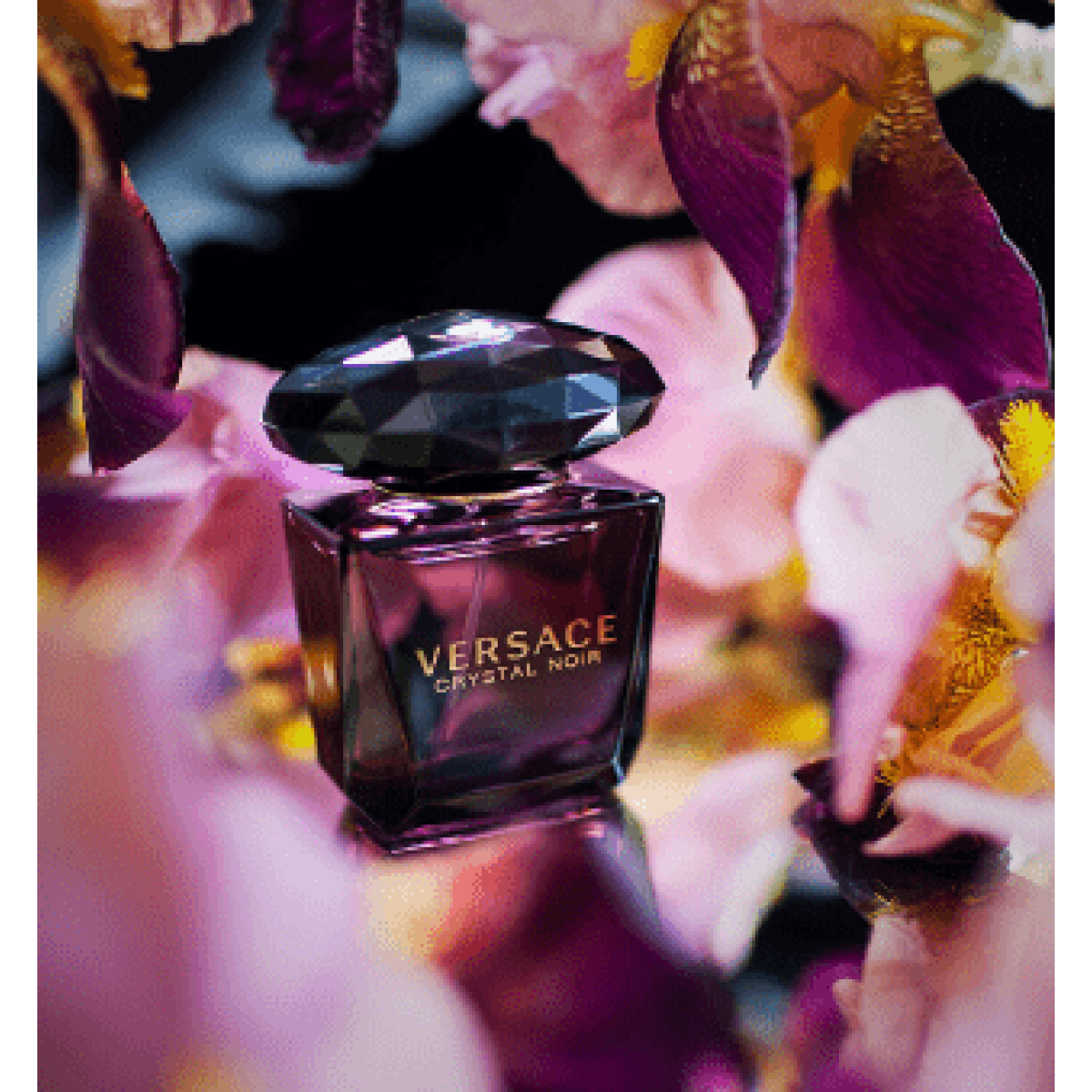Versace Crystal Noir Eau de Toilette 90ml – HTML Product Description