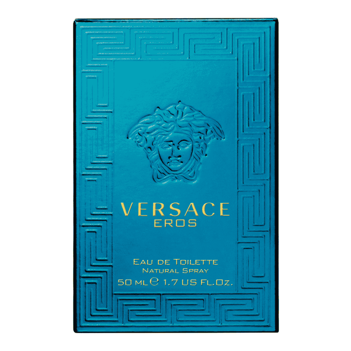 Versace Eros Eau De Toilette Spray 50ml (HTML Description)