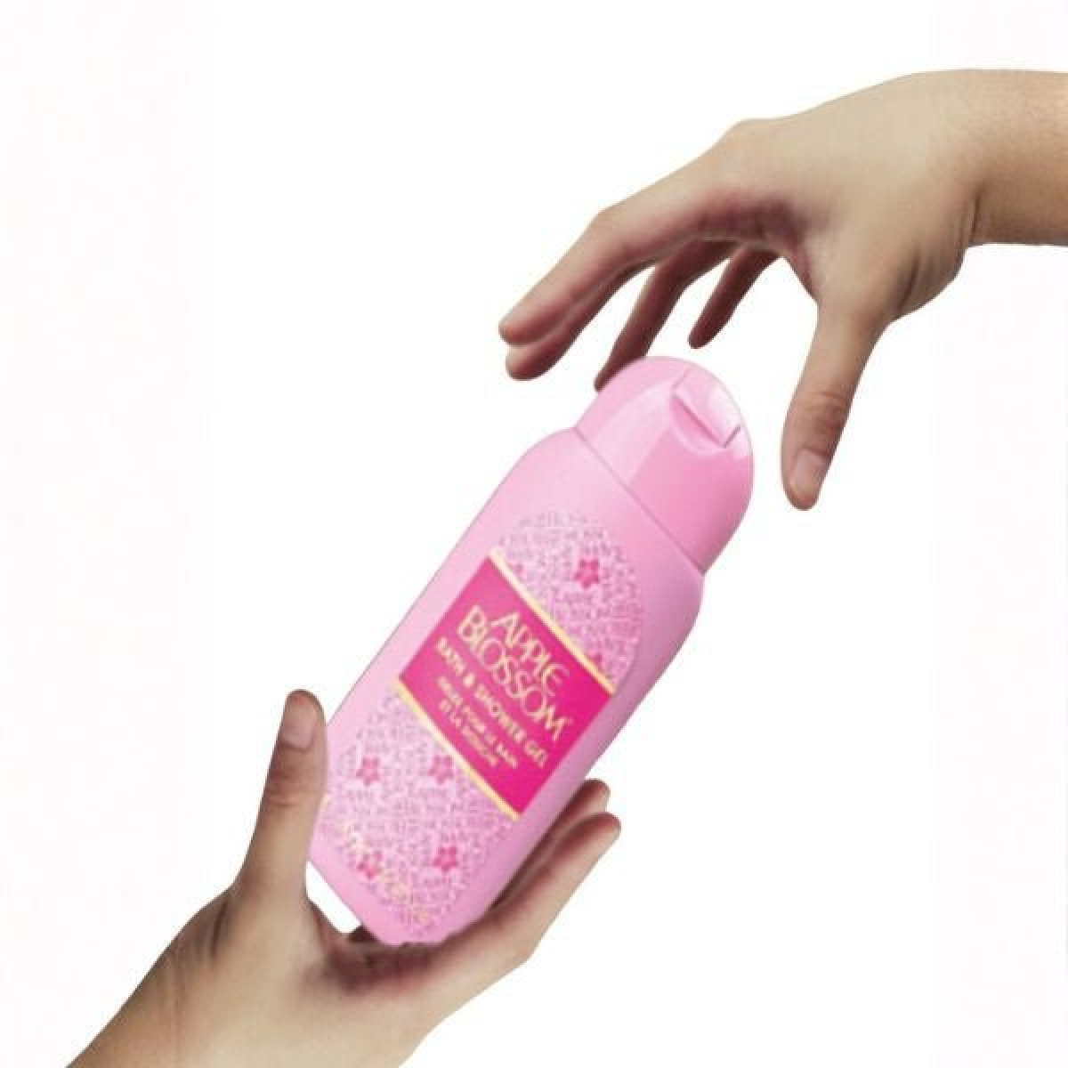 Apple Blossom Shower Gel 200ml – Fresh Clean Fragrance Body Wash HTML