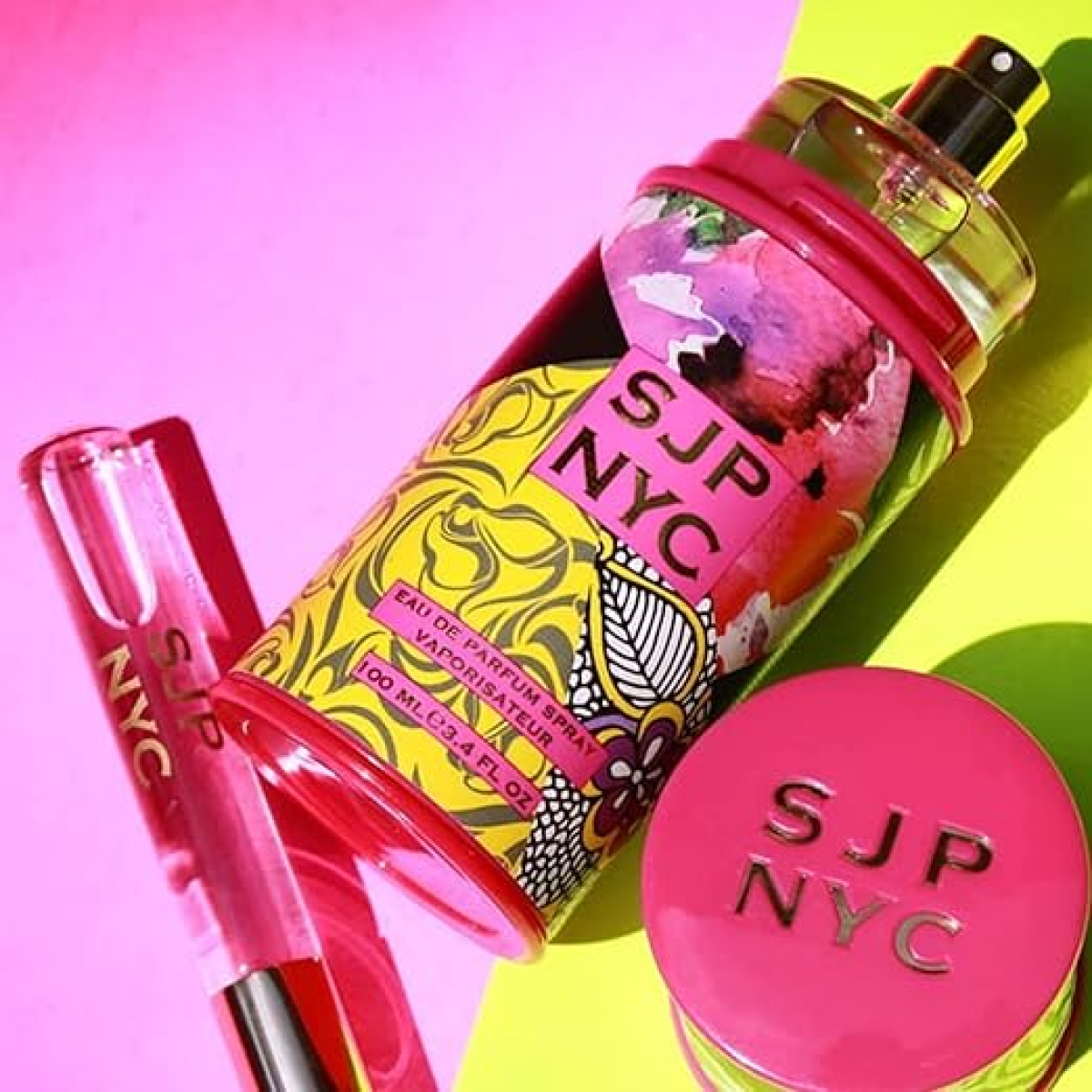 Sarah Jessica Parker NYC Eau de Parfum 30ml Spray, Women’s Fragrance