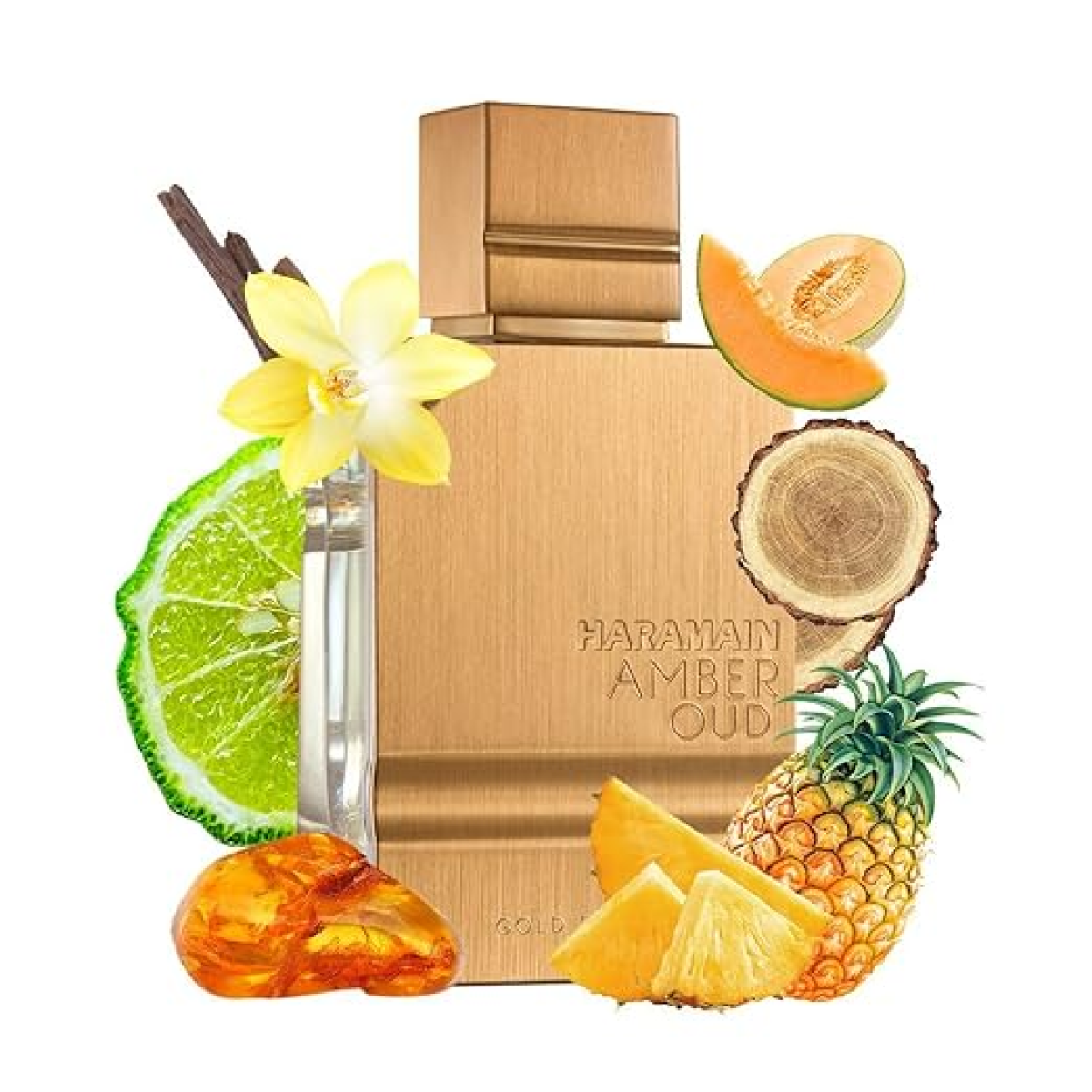 Al Haramain Amber Oud Gold Eau De Parfum Spray 60ml (HTML)
