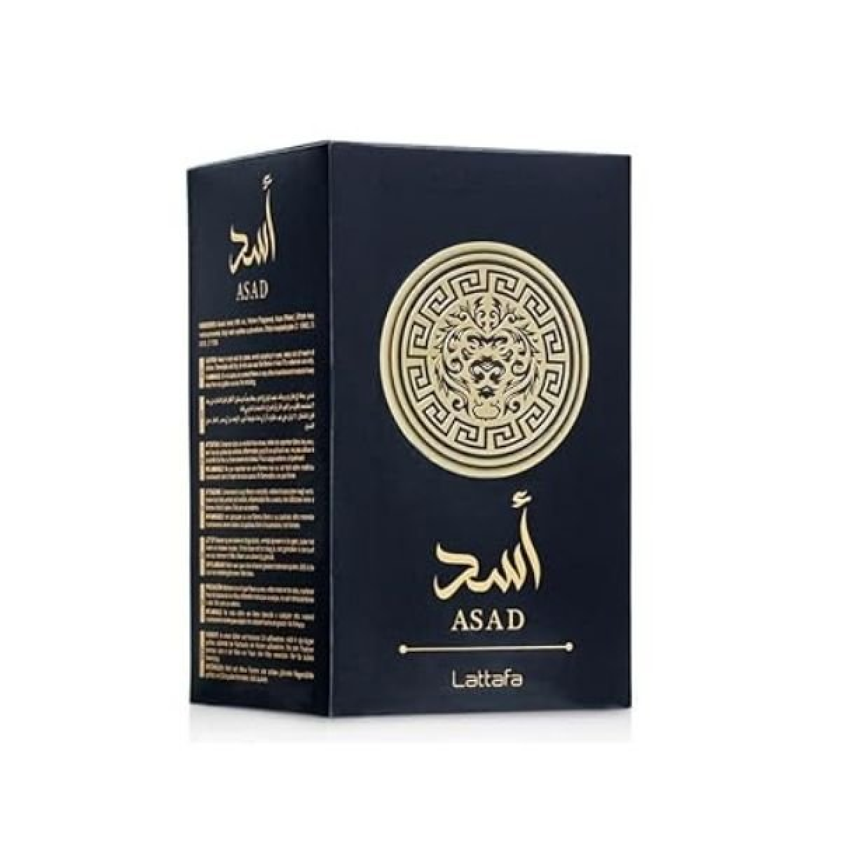 Lattafa Asad Eau de Parfum Spray 100ml – Premium Fragrance for Men (HTML)