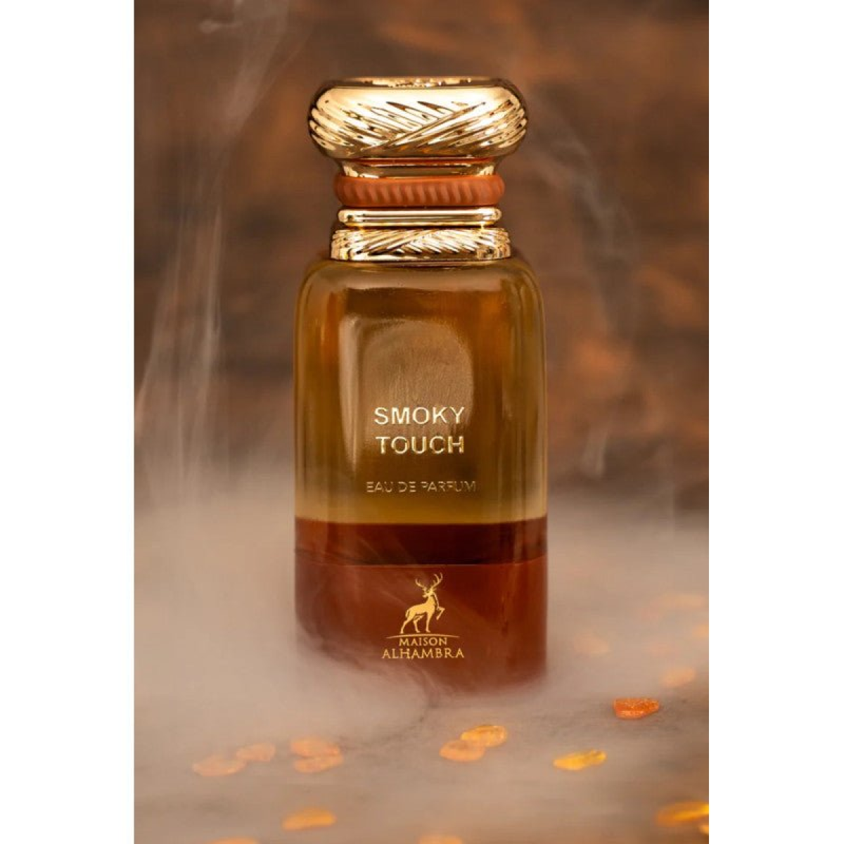 Maison Alhambra Smoky Touch Eau de Parfum Spray 80ml | Luxury Scent