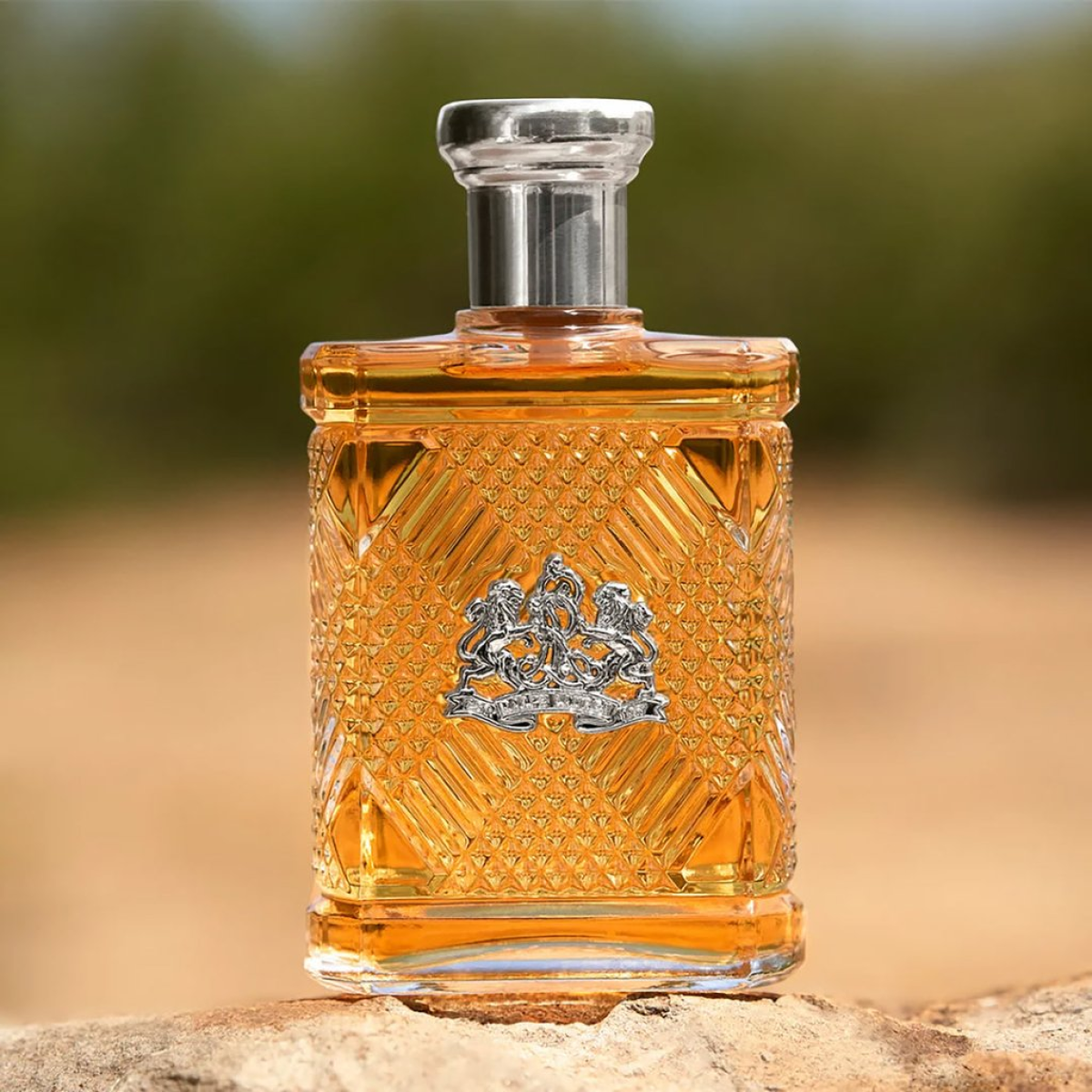 Ralph Lauren Safari Eau De Toilette Spray 125ml for Men