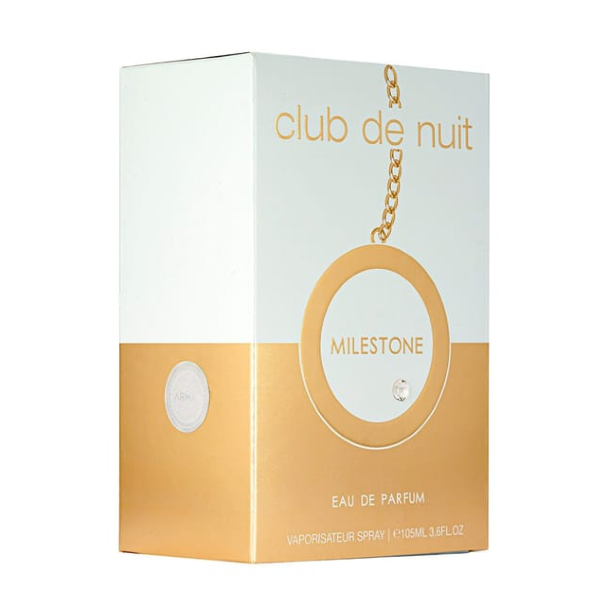 Armaf Club De Nuit Milestone Eau De Parfum 105ml Spray for Men HTML