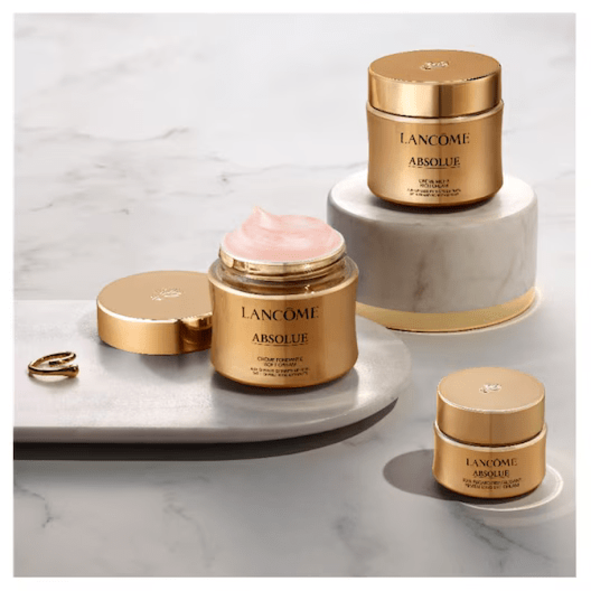 Lancôme Absolue Soft Cream 100ml – Luxury Face Moisturiser
