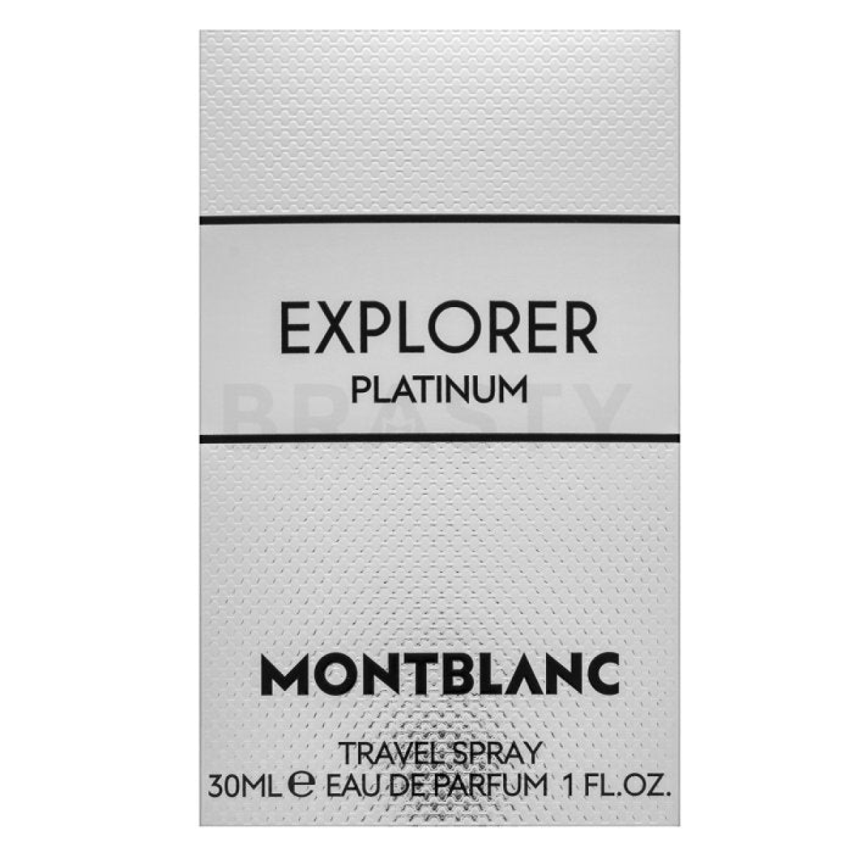 Montblanc Explorer Platinum Eau de Parfum Spray 30ml (HTML Description)
