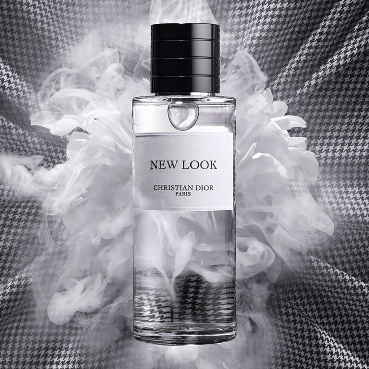 Dior New Look Eau de Parfum Spray 125ml - Elegant Floral Fragrance (HTML)