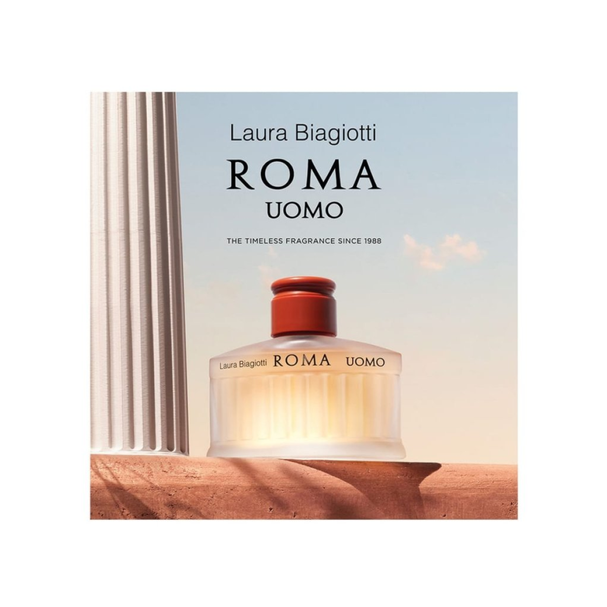 Laura Biagiotti Roma Uomo Eau de Toilette Spray 40ml for Men – HTML
