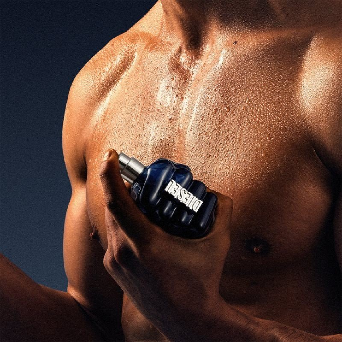 Diesel Only The Brave Eau De Parfum Spray 50ml