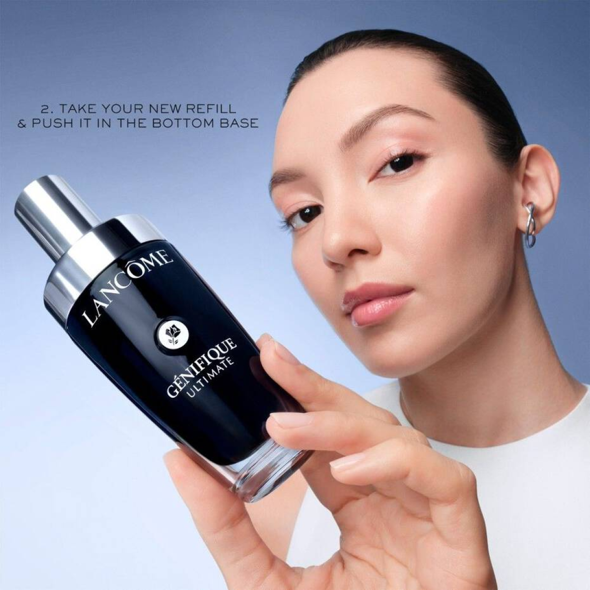 Lancôme Génifique Ultimate Refillable Serum 115ml