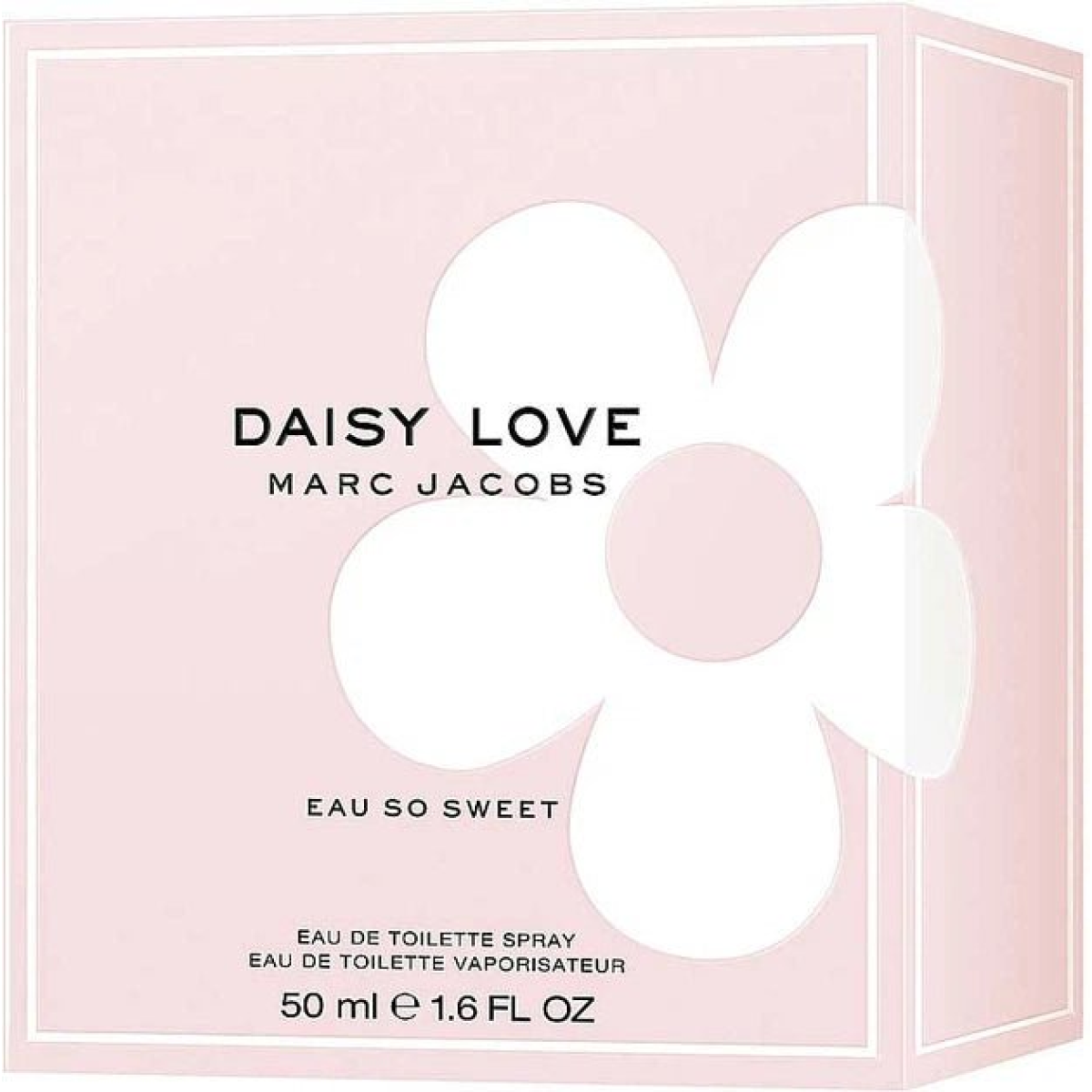 Marc Jacobs Daisy Love Eau So Sweet Eau De Toilette Spray 50ml HTML