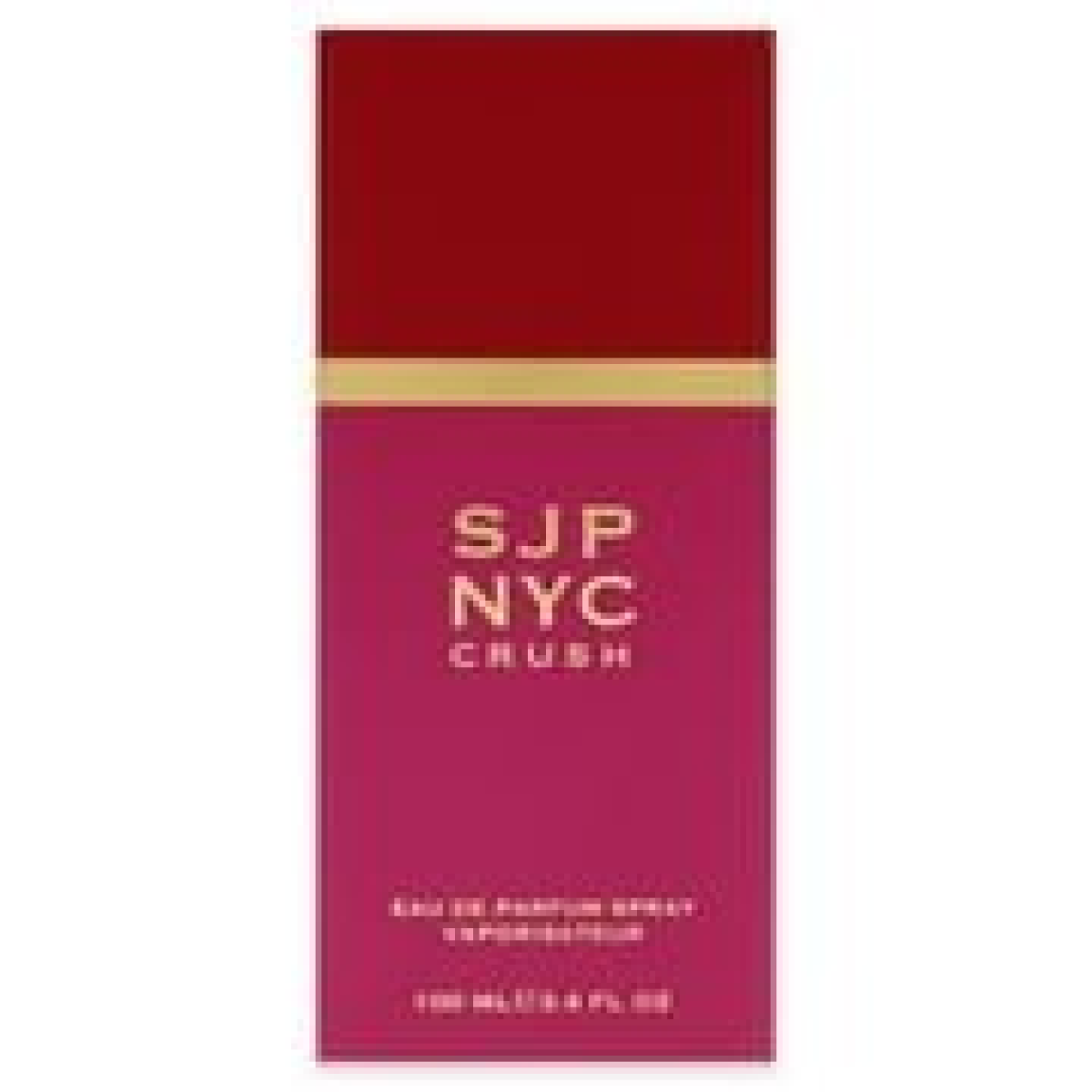 Sarah Jessica Parker NYC Crush Eau de Parfum Spray 100ml (HTML)