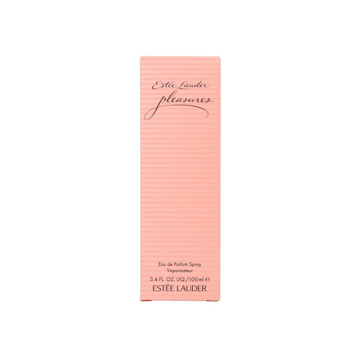Estée Lauder Pleasures Eau de Parfum Spray 100ml for Women (HTML)