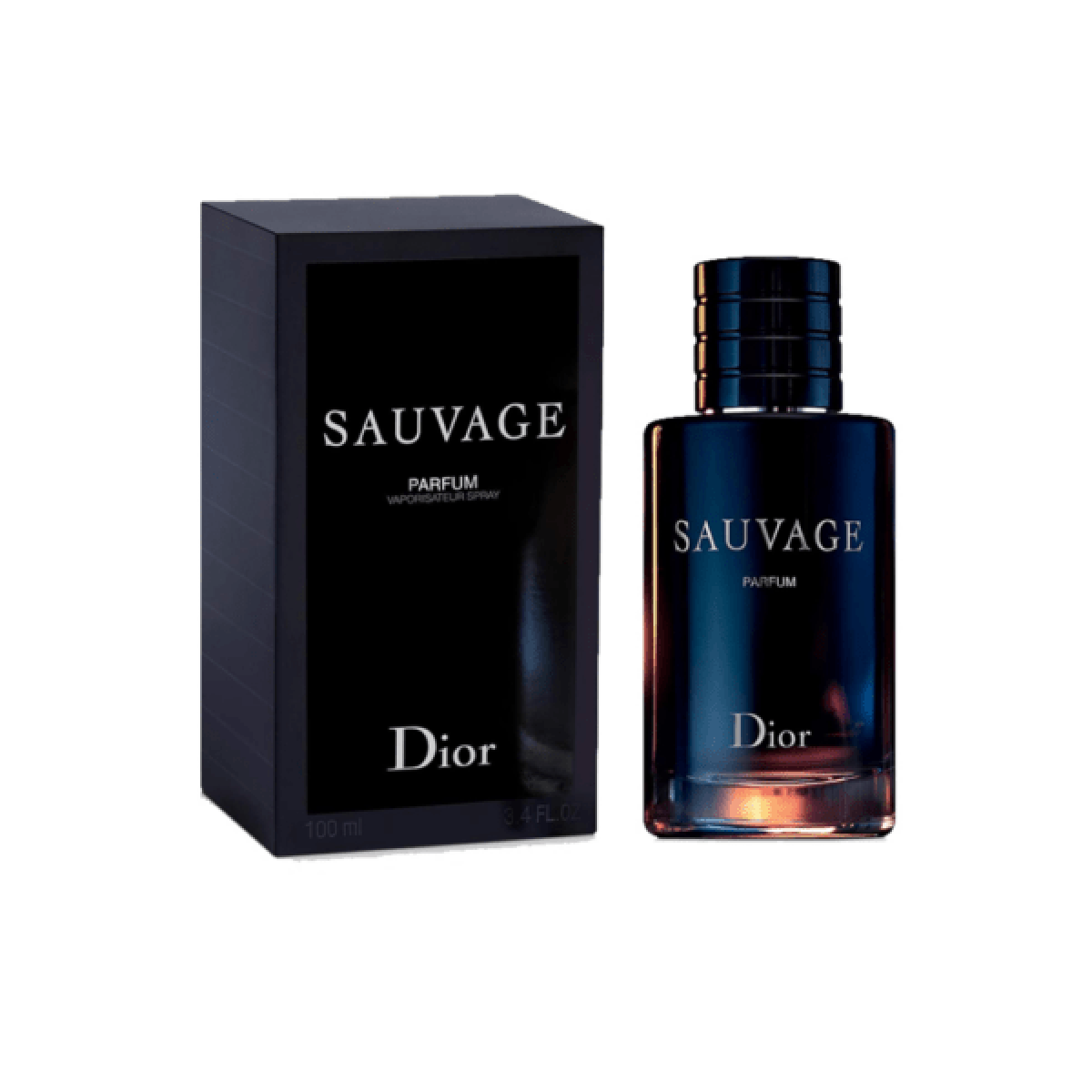 Dior Sauvage Parfum by Dior 100ml — Eau de Parfum Spray (HTML)