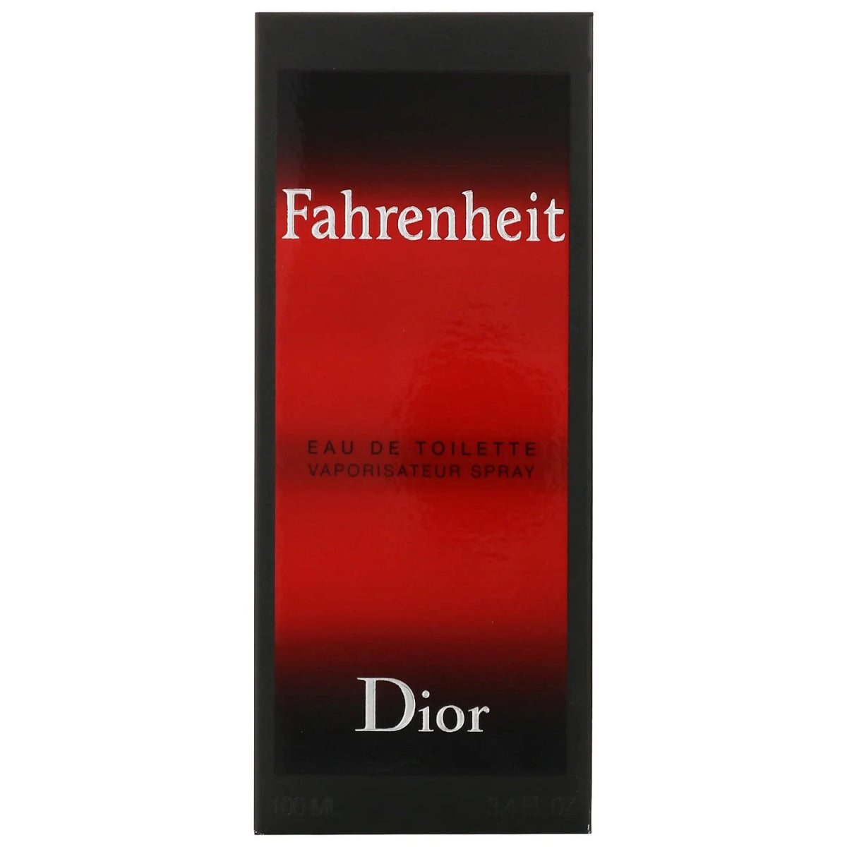 Dior Fahrenheit Eau de Toilette 100ml for Men | Classic Fragrance HTML