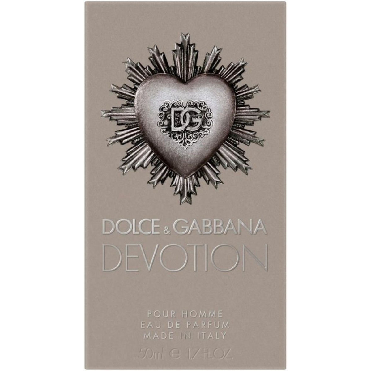 Dolce & Gabbana Devotion Pour Homme Eau de Parfum Spray 50ml (HTML)