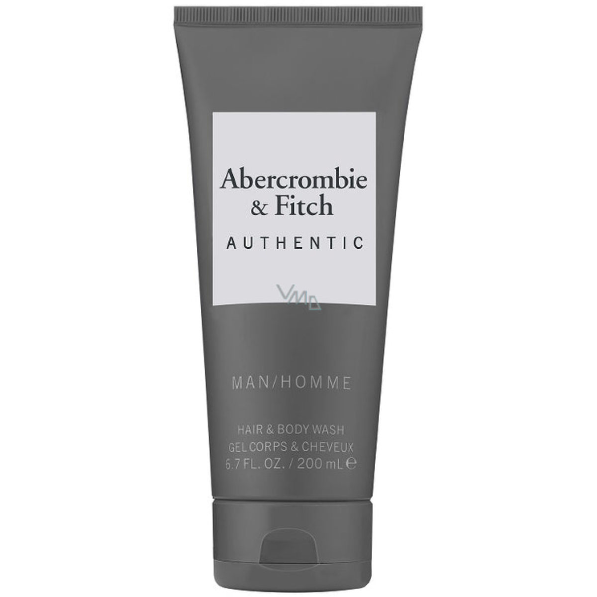Abercrombie & Fitch Authentic Man Gift Set EDT 50ml + Body Wash 200ml (HTML)