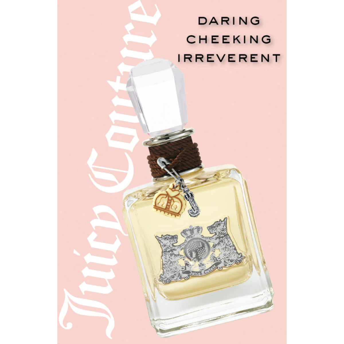 Juicy Couture Eau de Parfum Spray 100ml – Juicy & Irresistible Fragrance HTML