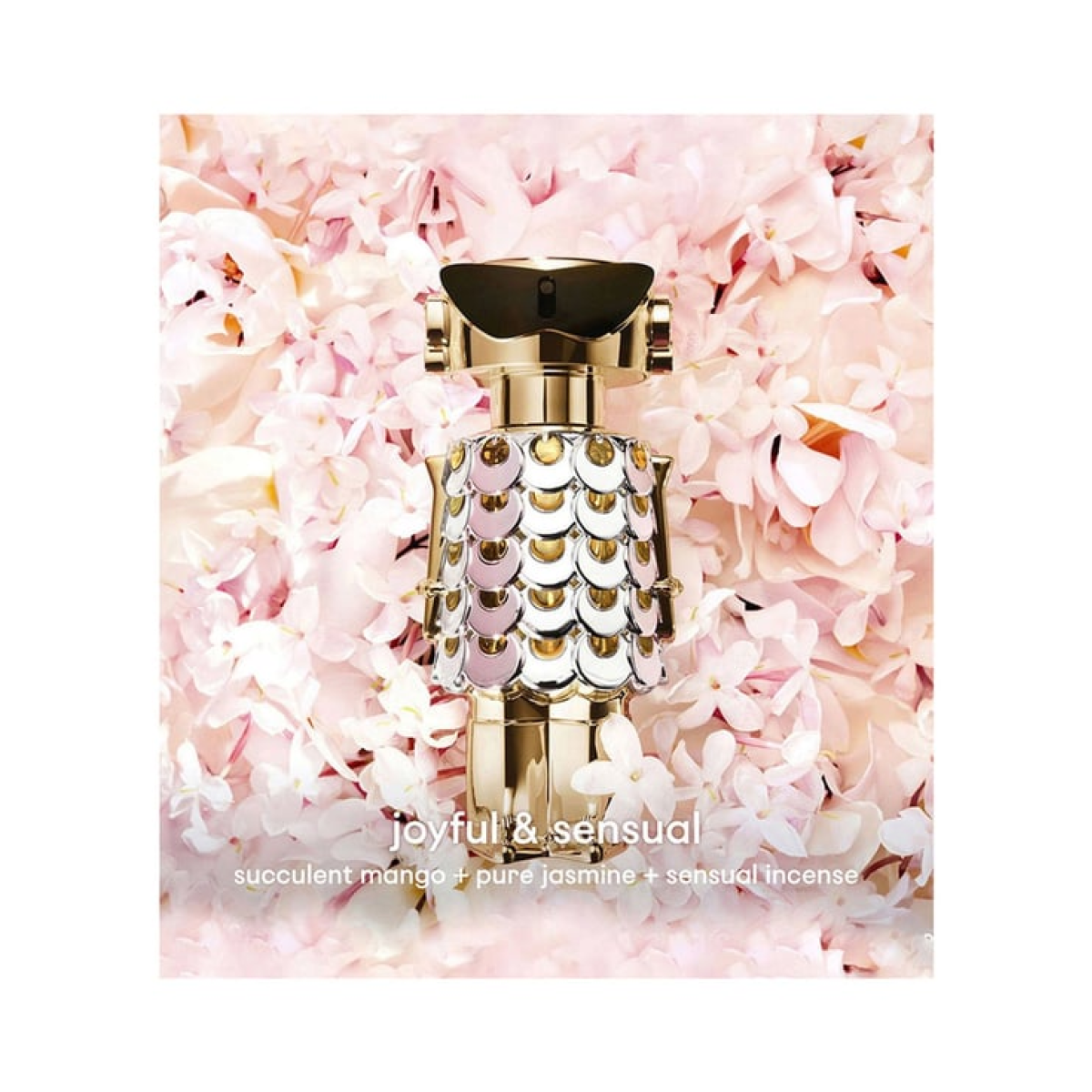 Paco Rabanne Fame Le Parfum for Women, 80ml Eau de Parfum