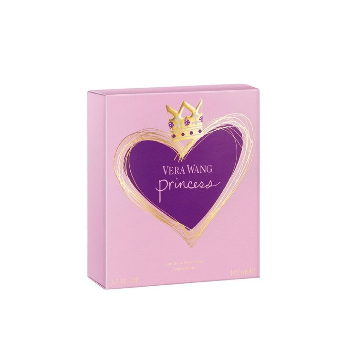 Vera Wang Princess Eau de Toilette Spray 100ml for Women