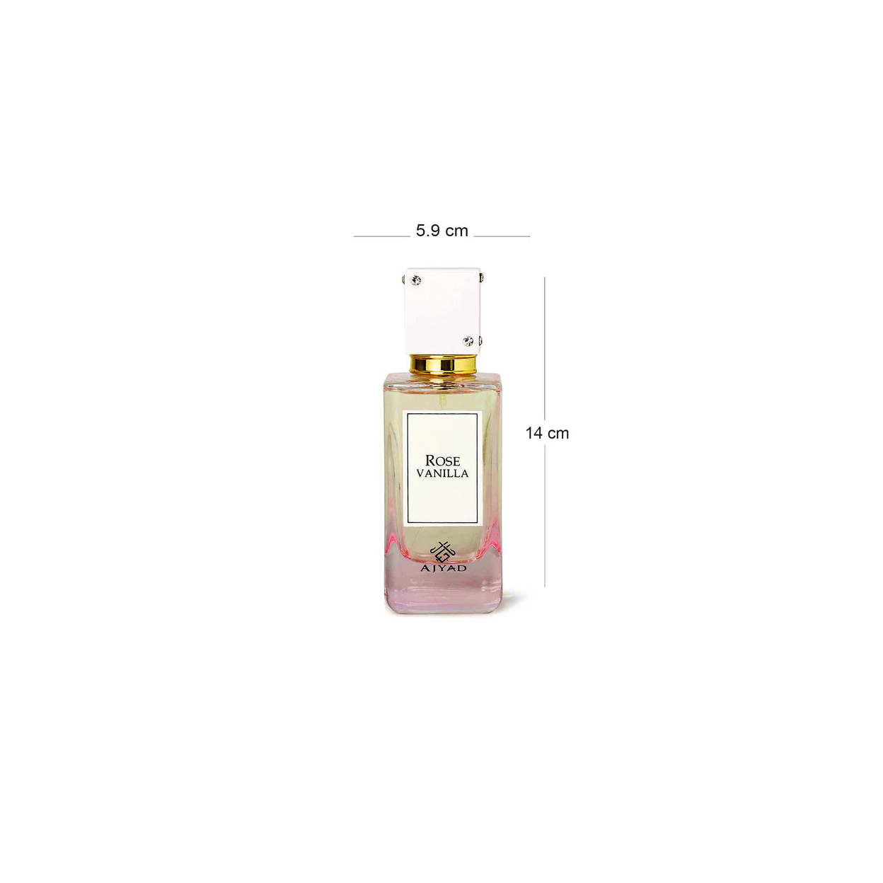 Rose Vanilla EDP (100ml)