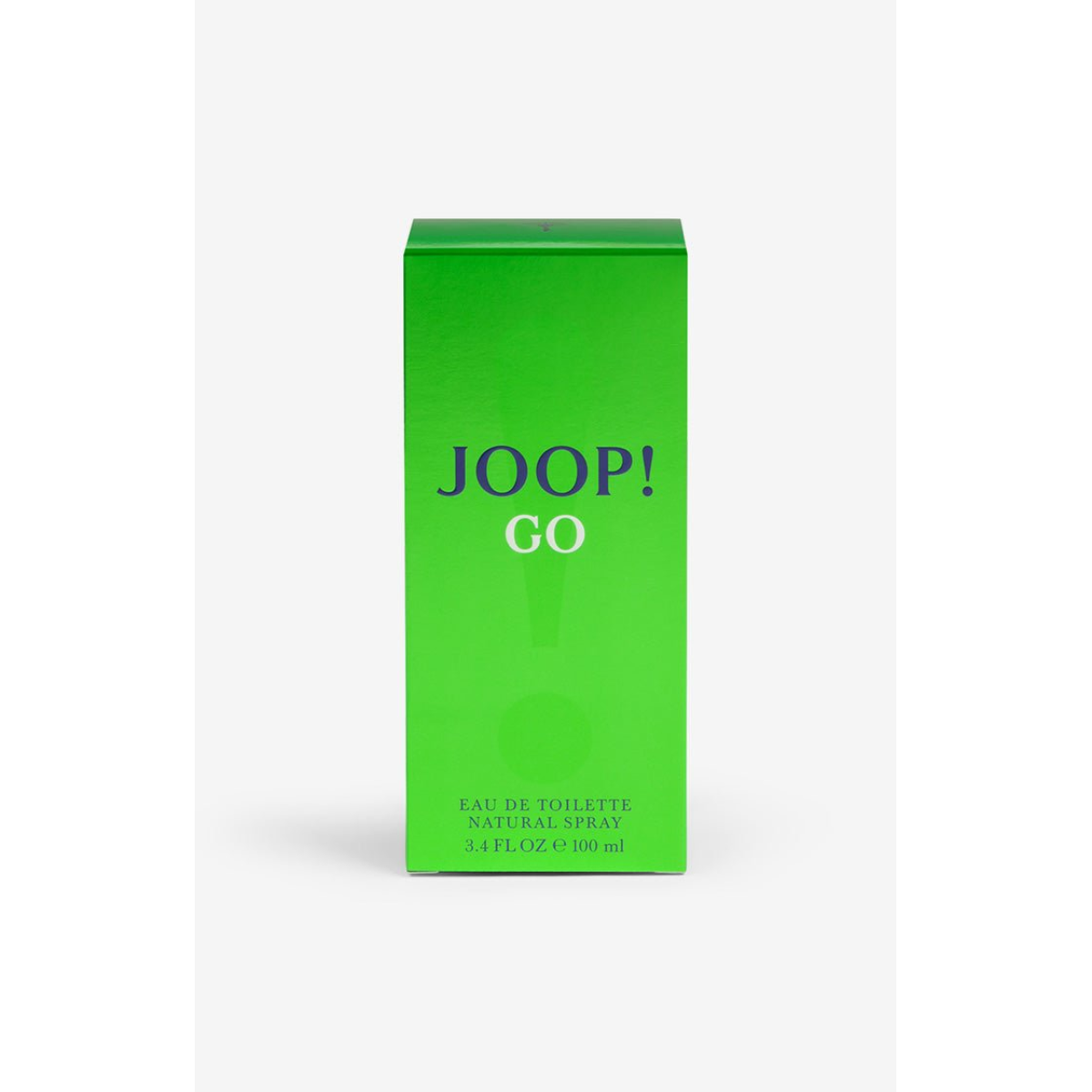 Joop! Go Eau de Toilette 100ml Spray – Fresh Woody Fragrance for Men