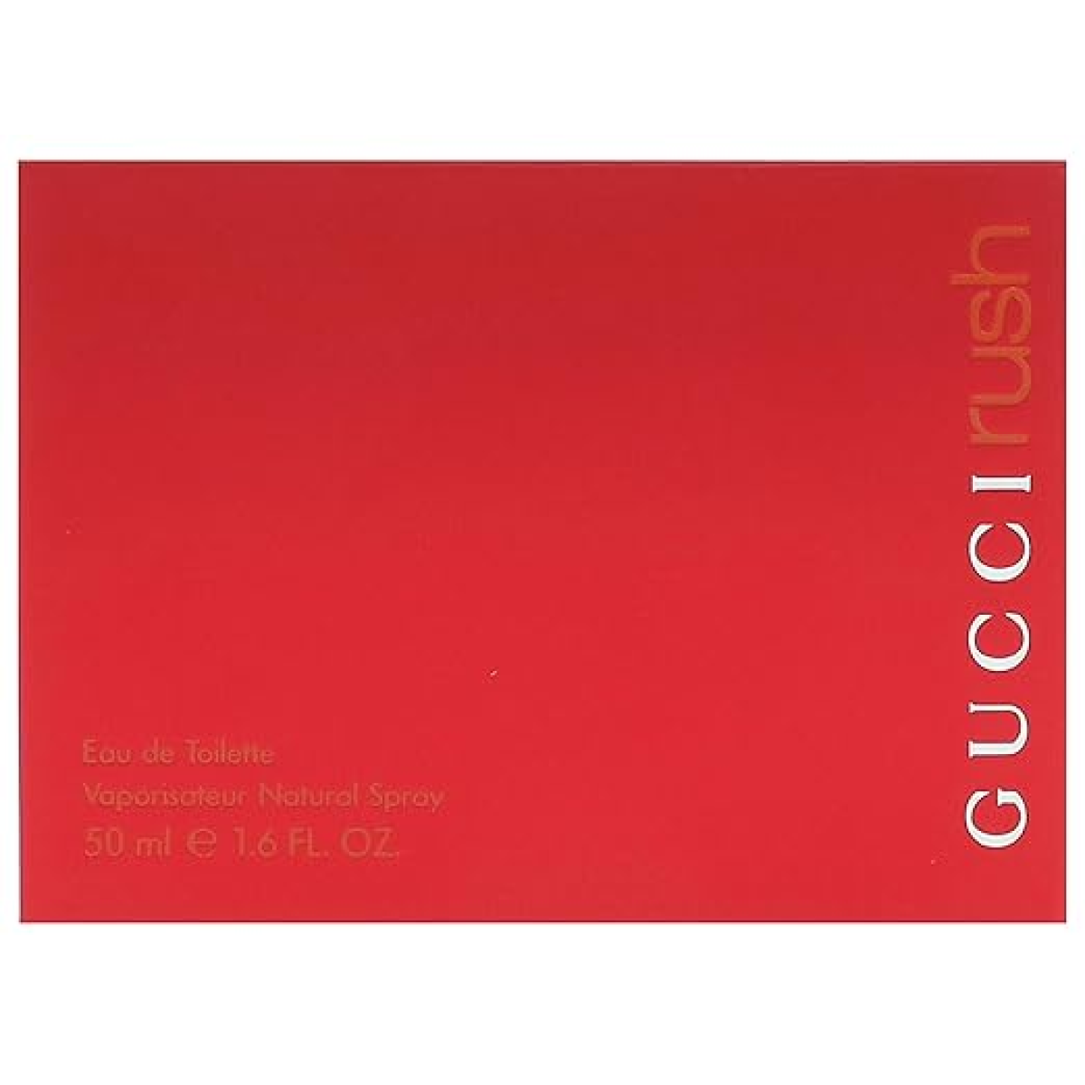 Gucci Rush Eau de Toilette Spray 50ml for Women - HTML Description