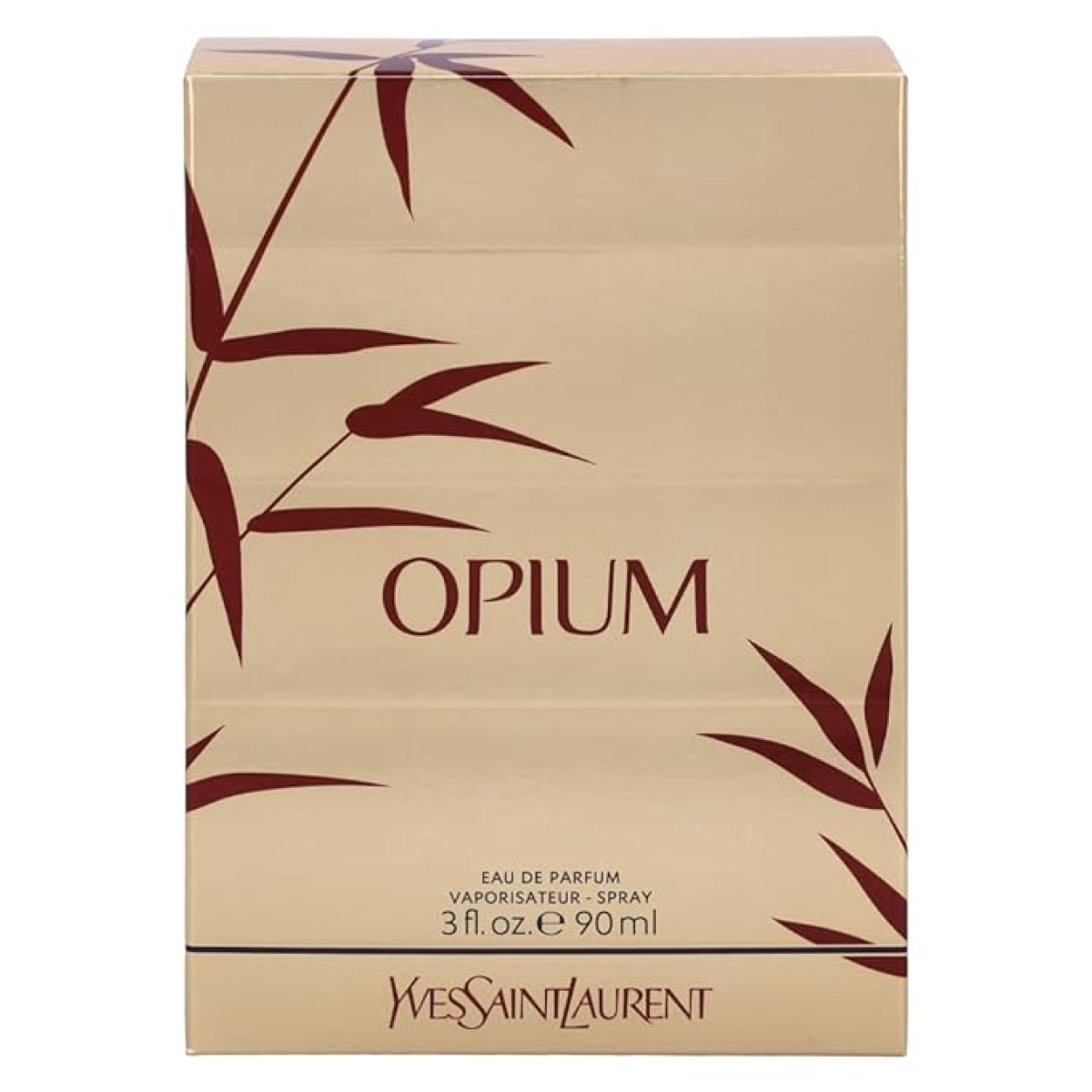 Yves Saint Laurent Opium Eau De Parfum Spray, 90ml
