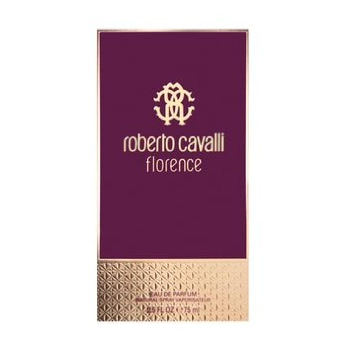 Roberto Cavalli Florence Eau de Parfum Spray 75ml