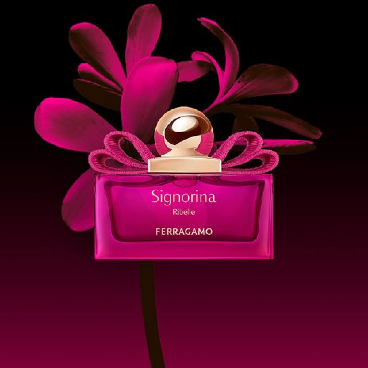 Salvatore Ferragamo Signorina Ribelle Eau de Parfum Spray 30ml