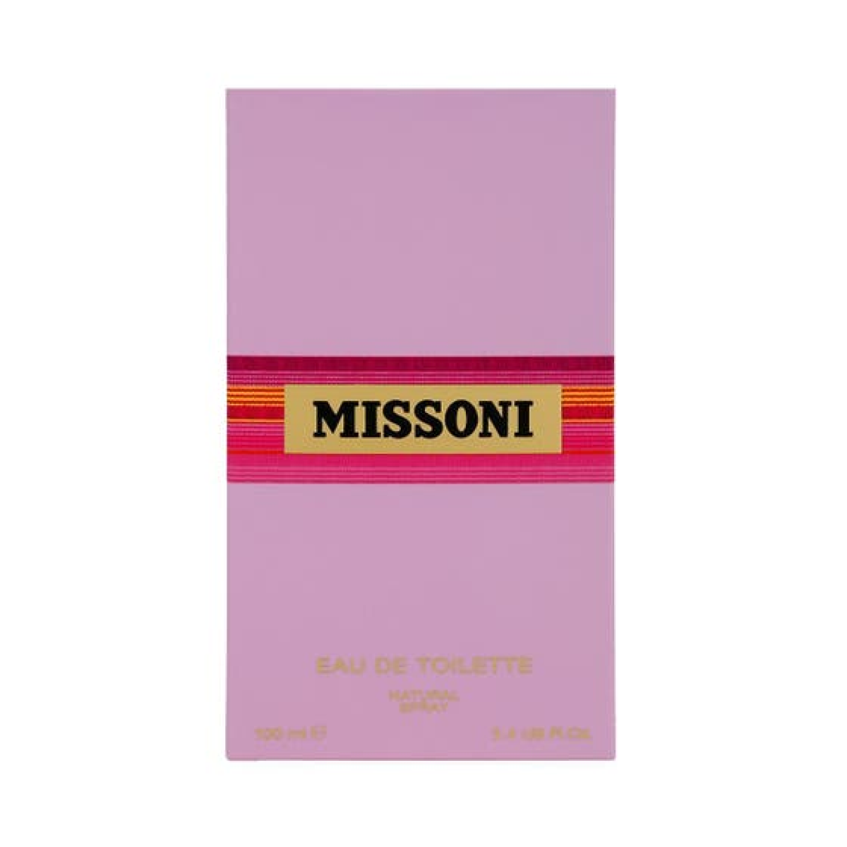 Missoni Missoni Eau de Toilette Spray 100ml – Fragrance for Men and Women