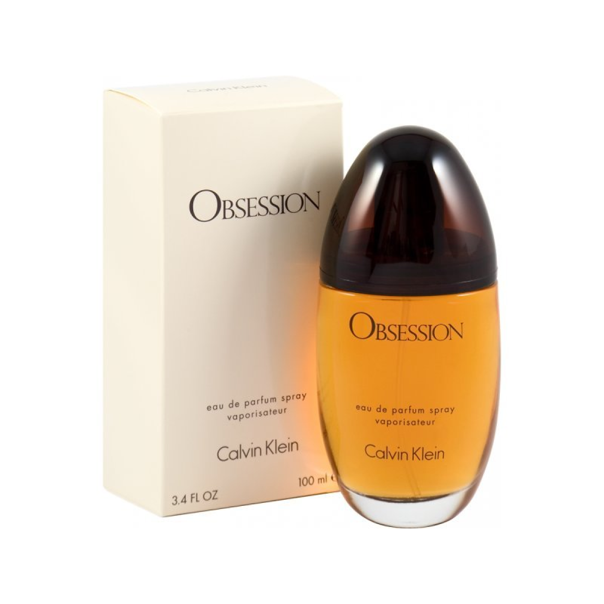 Calvin Klein Obsession Eau de Parfum Spray 100ml (EDP)