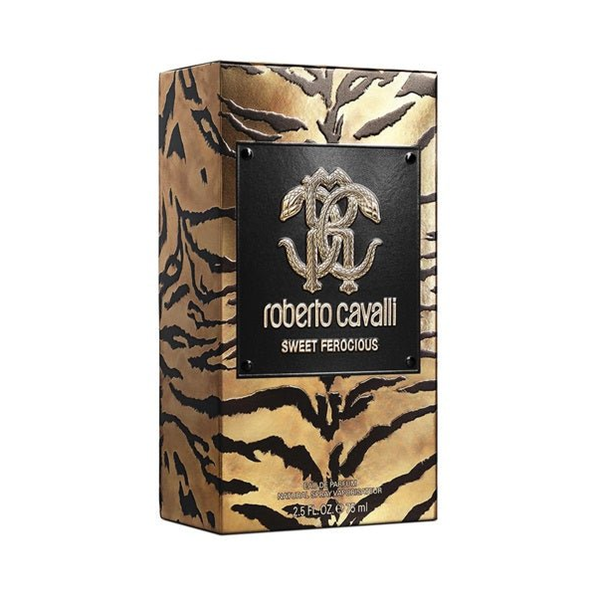 Roberto Cavalli Sweet Ferocious Eau De Parfum Spray, 75ml