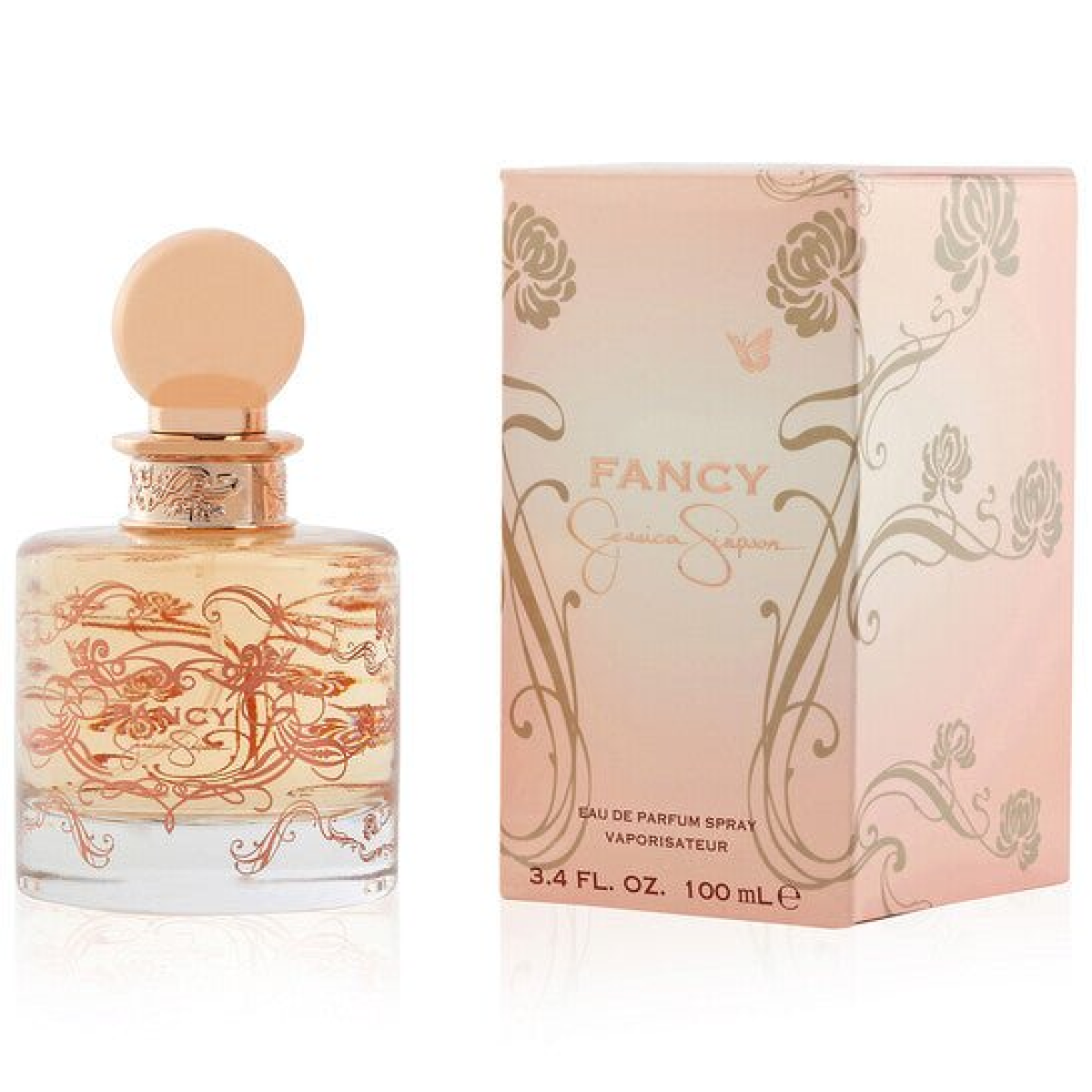 Jessica Simpson Fancy Eau De Parfum Spray 100ml
