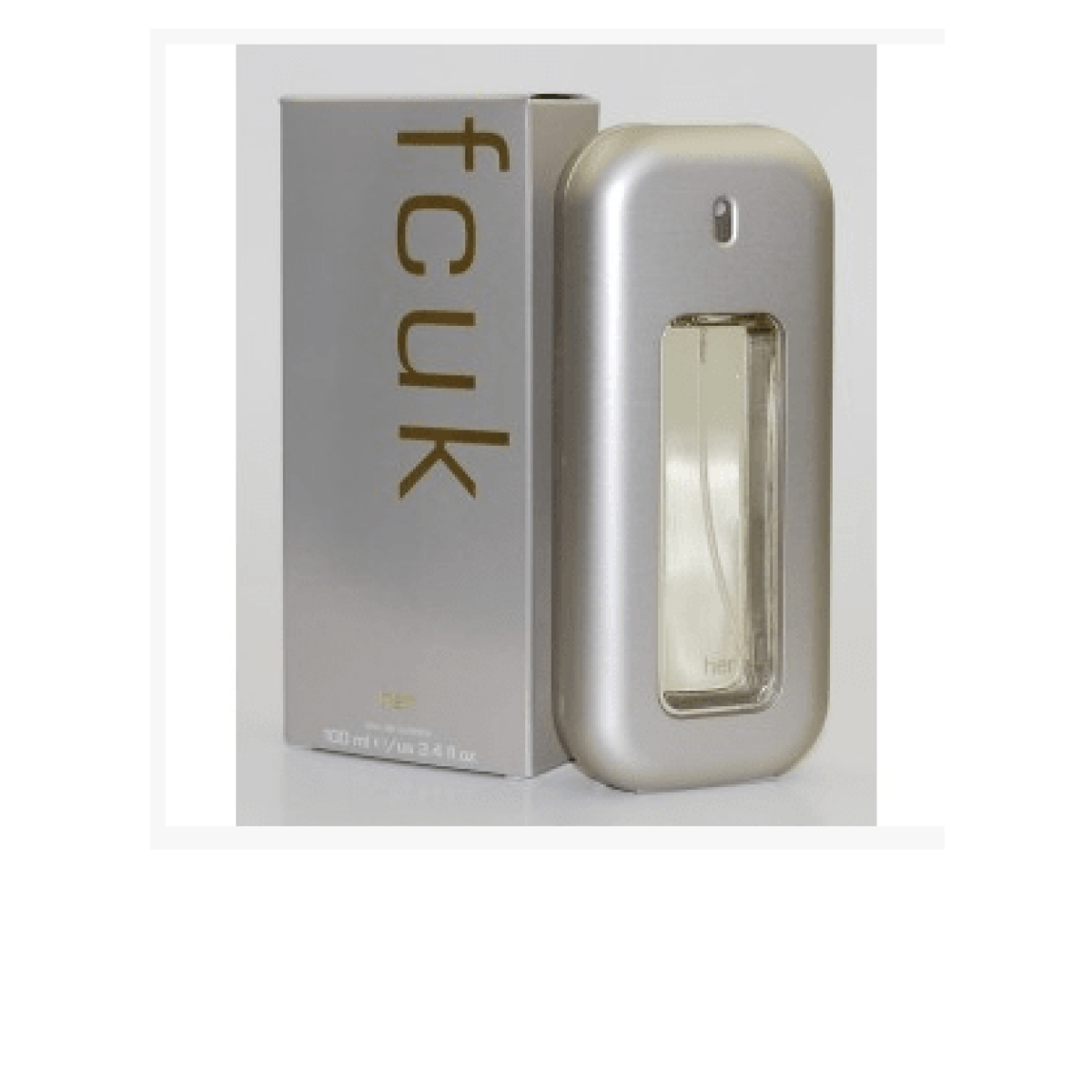 FCUK Her Eau De Toilette Spray 100ml for Women