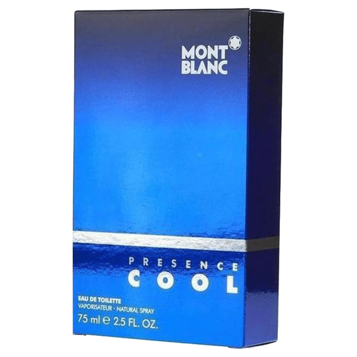 Montblanc Presence Cool Homme Eau De Toilette Spray 75ml (HTML)