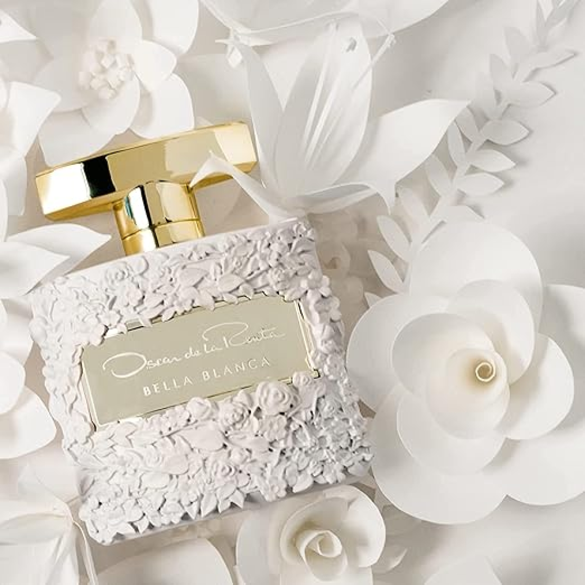 Oscar de la Renta Bella Blanca Eau de Parfum Spray 100ml