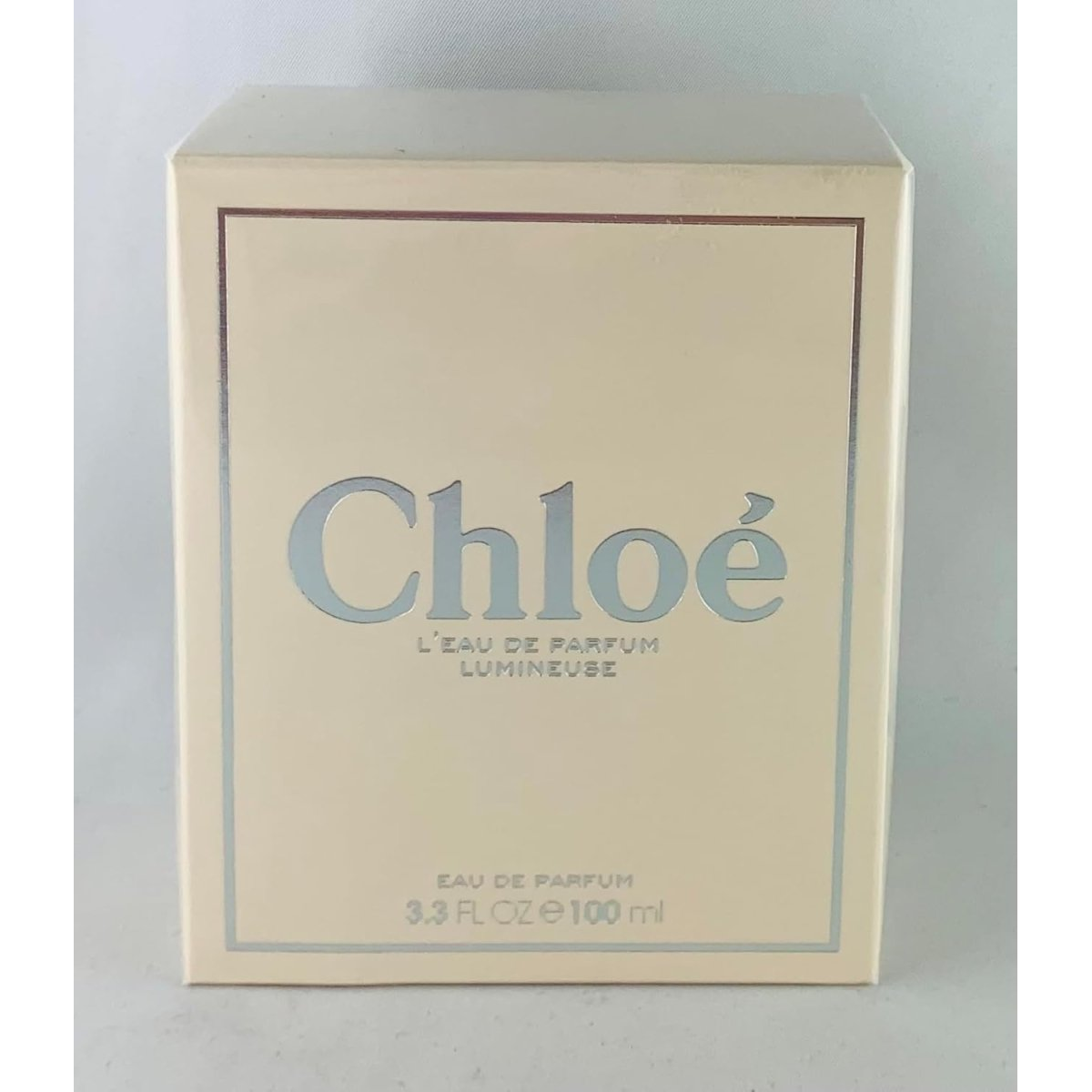 Chloé L’Eau de Parfum Lumineuse Eau de Parfum Spray 100ml