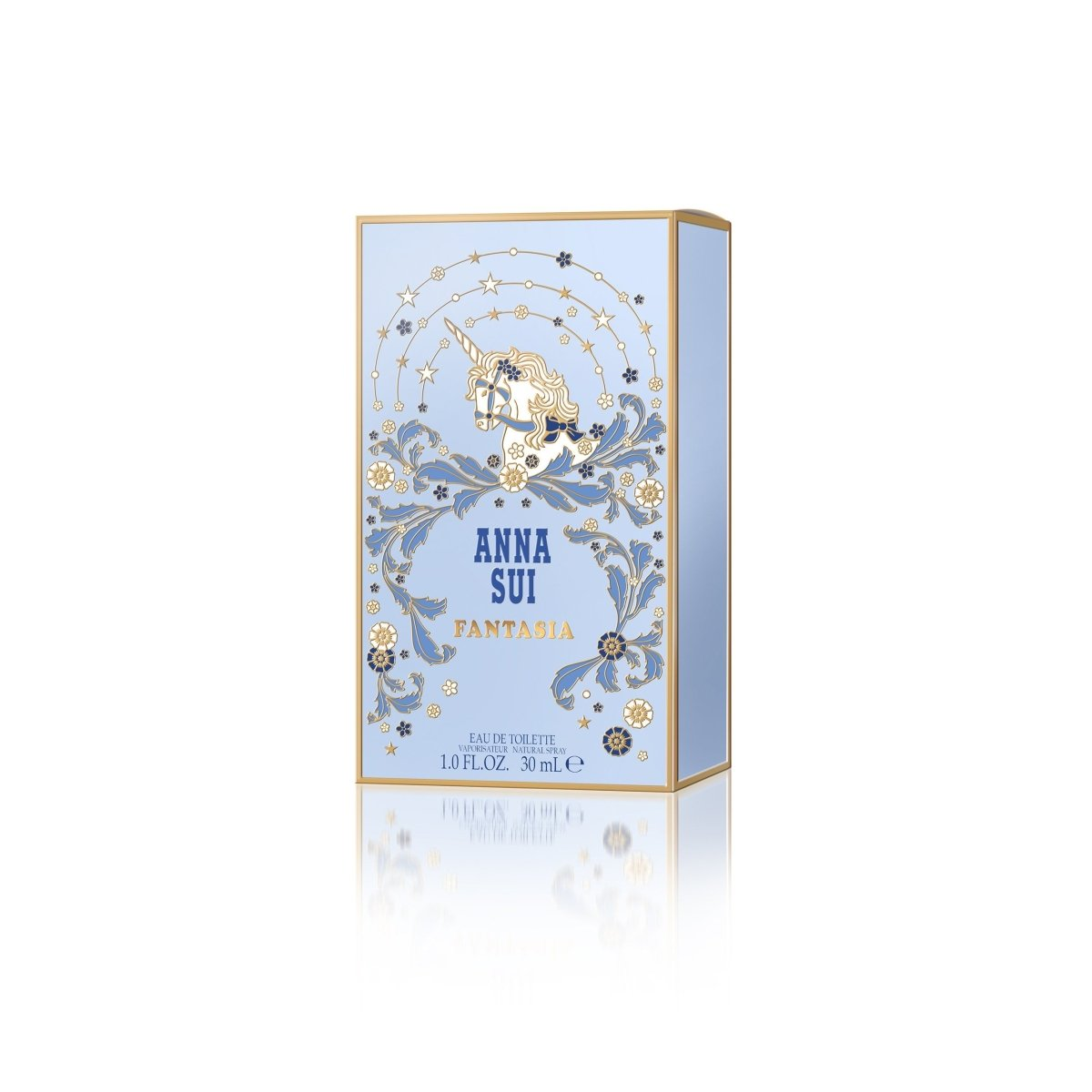 Anna Sui Fantasia Eau de Toilette Spray 75ml, Floral Fragrance for Women