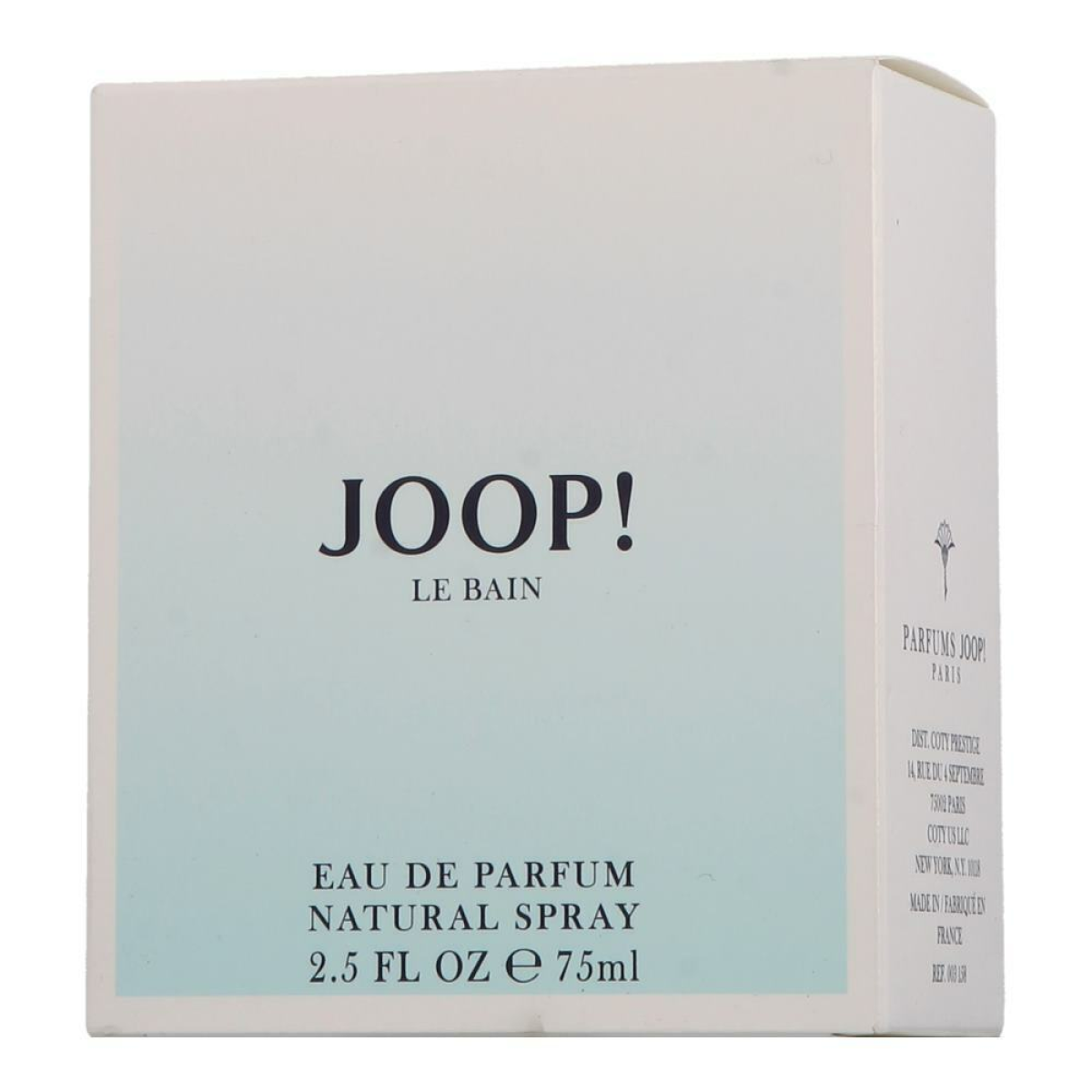 JOOP! Le Bain Eau de Parfum Spray 75ml for Women, Long-Lasting Fragrance
