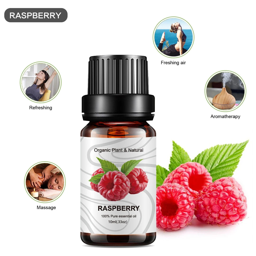 Natural Strawberry Mango Pineapple Fragrance Oil for Candle & Soap Making