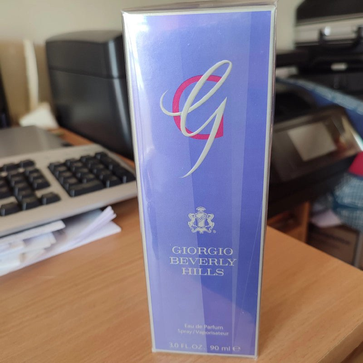 Giorgio Beverly Hills G Eau de Parfum Spray 90ml - Elegant Fragrance HTML