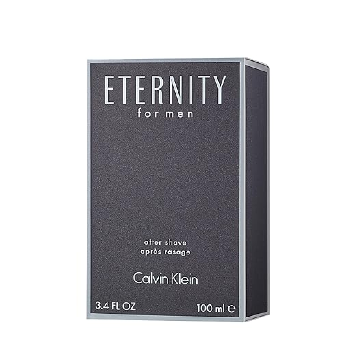 Calvin Klein Eternity for Men Aftershave 100ml (HTML Description)